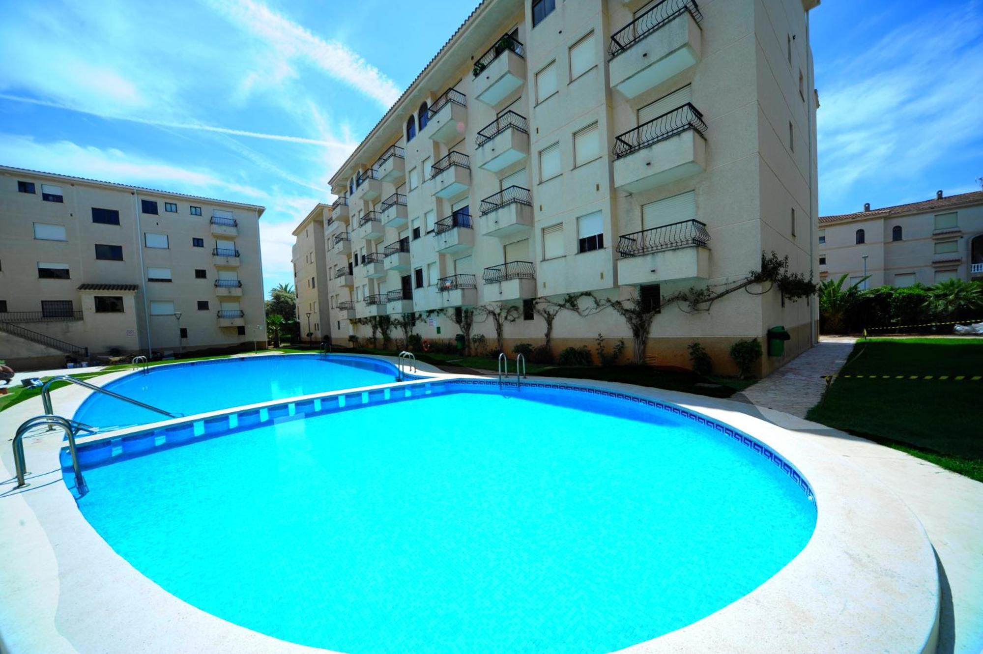 Playamar Superior Orangecosta Apartment Alcoceber Luaran gambar