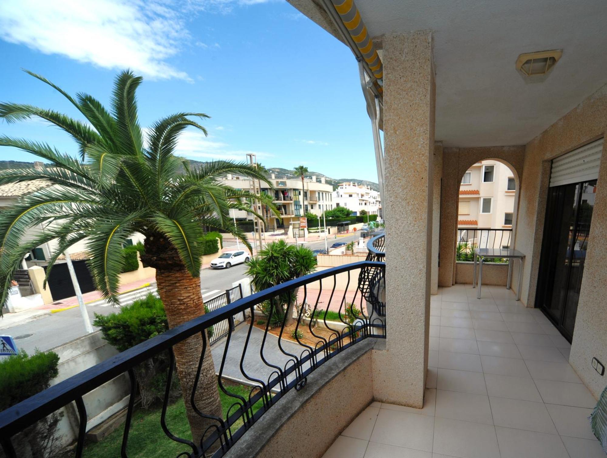 Playamar Superior Orangecosta Apartment Alcoceber Luaran gambar