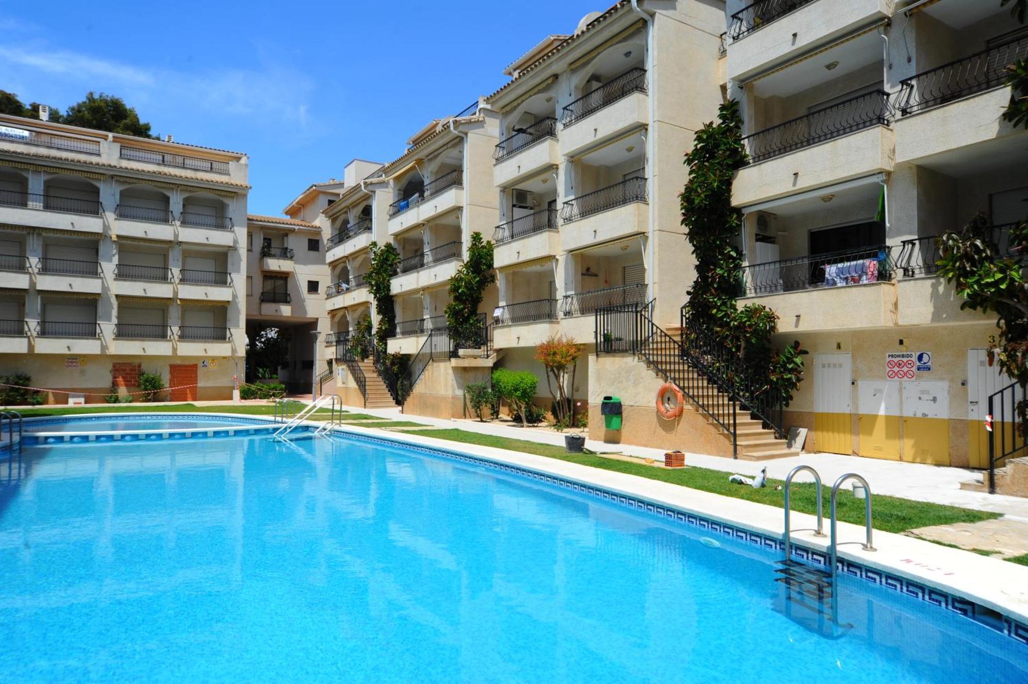 Playamar Superior Orangecosta Apartment Alcoceber Luaran gambar