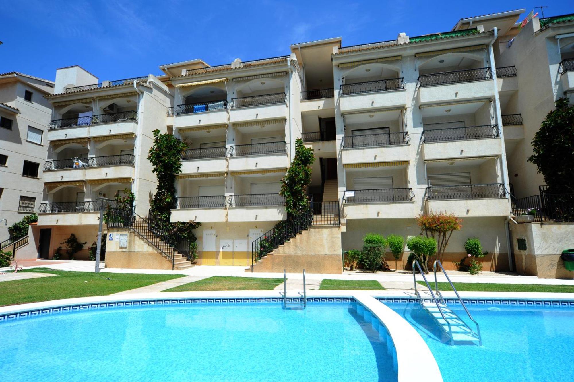 Playamar Superior Orangecosta Apartment Alcoceber Luaran gambar